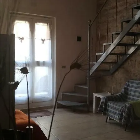 Casa Maruzza Holiday home