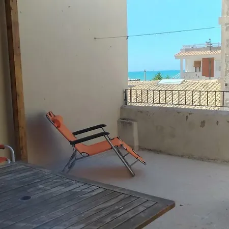 Casa Maruzza בית נופש *